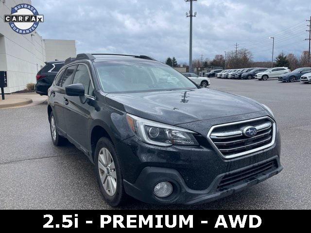 2018 Subaru Outback