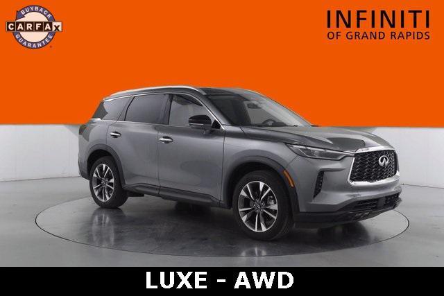 2023 Infiniti QX60