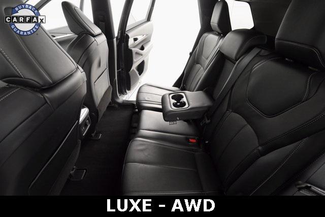 Photo of 2023 Moonbow Blue INFINITI QX60