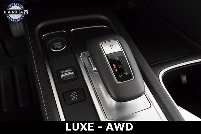 Photo of 2023 Moonbow Blue INFINITI QX60