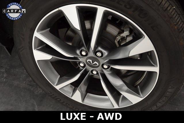 Photo of 2023 Moonbow Blue INFINITI QX60