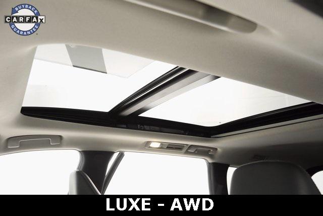 Photo of 2023 Moonbow Blue INFINITI QX60
