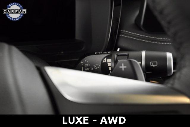 Photo of 2023 Moonbow Blue INFINITI QX60