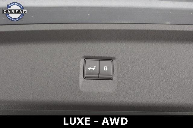 Photo of 2023 Moonbow Blue INFINITI QX60