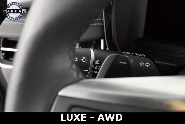 Photo of 2023 Moonbow Blue INFINITI QX60