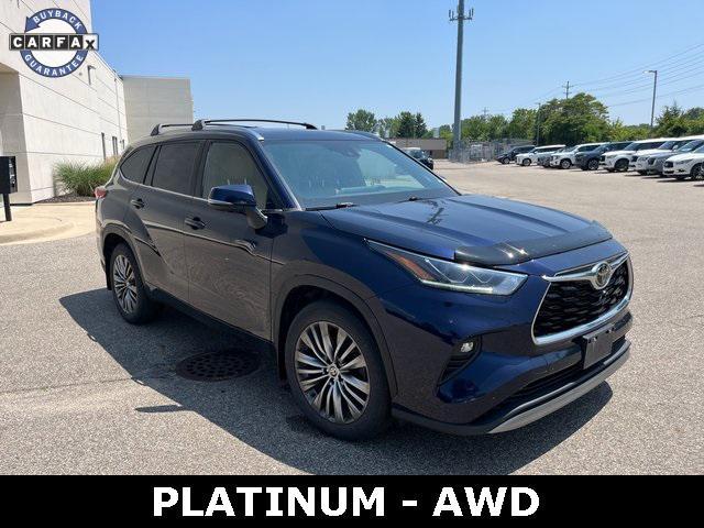 2021 Toyota Highlander