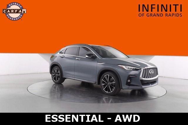 2023 Infiniti Qx55