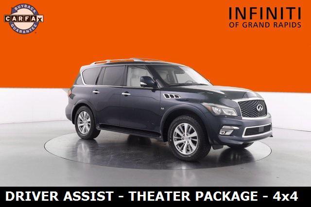 2015 Infiniti QX80