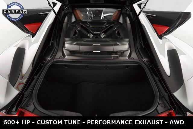 Photo of 2017 Berlina Black Acura NSX