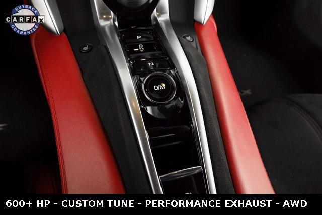 Photo of 2017 Berlina Black Acura NSX