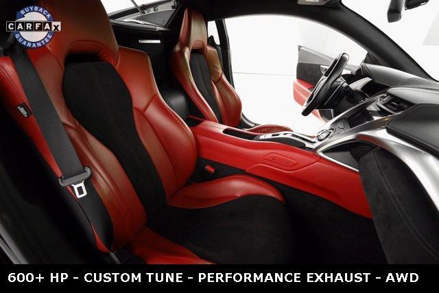 Photo of 2017 Berlina Black Acura NSX
