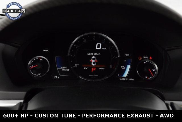 Photo of 2017 Berlina Black Acura NSX