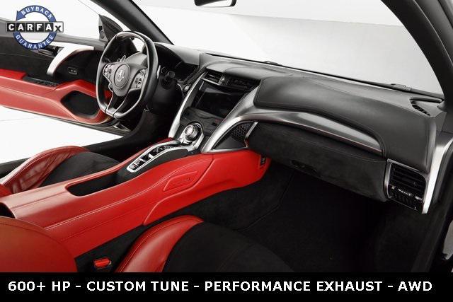Photo of 2017 Berlina Black Acura NSX