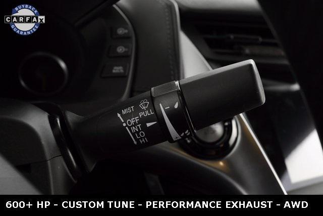 Photo of 2017 Berlina Black Acura NSX