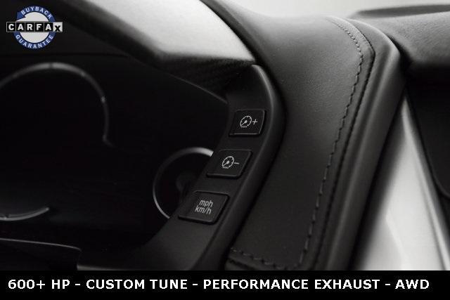 Photo of 2017 Berlina Black Acura NSX