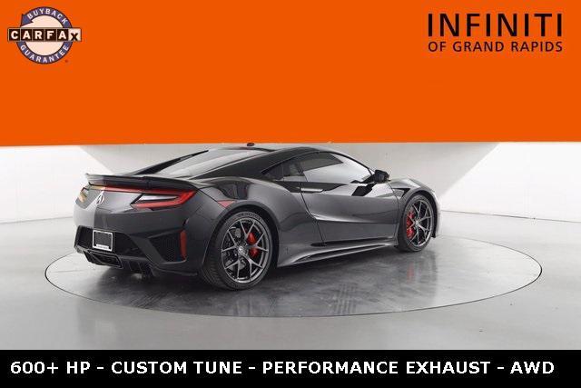 Photo of 2017 Berlina Black Acura NSX