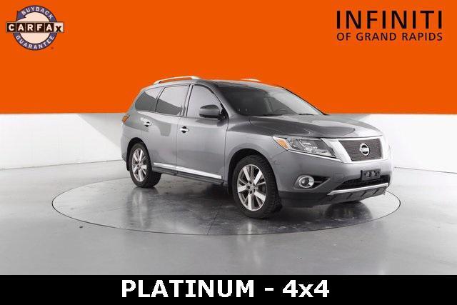 2016 Nissan Pathfinder