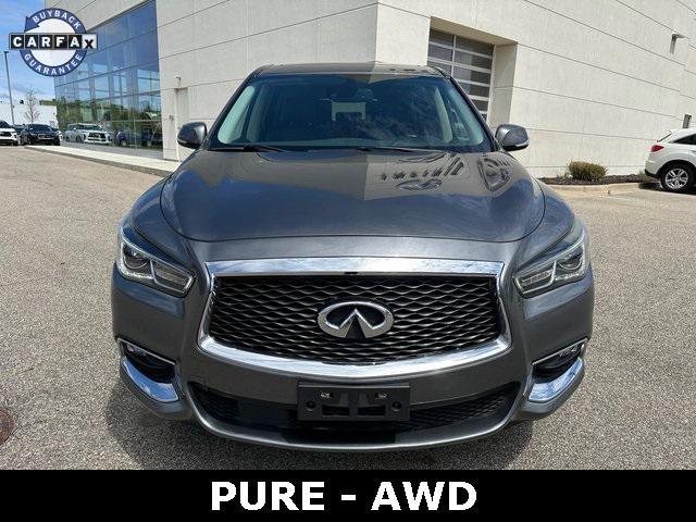 2019 Infiniti QX60