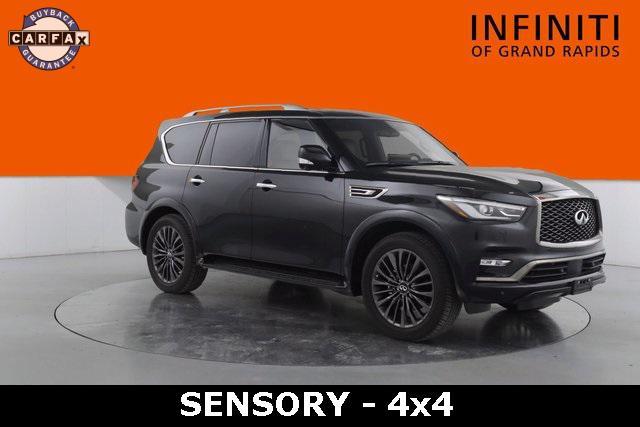 2022 Infiniti QX80