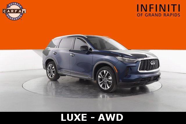2023 Infiniti QX60