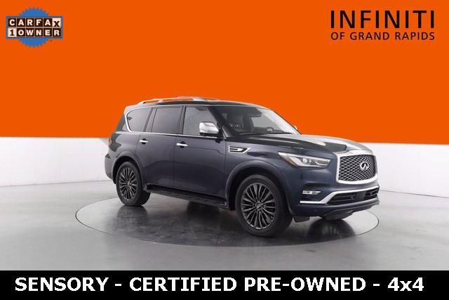 2022 Infiniti QX80