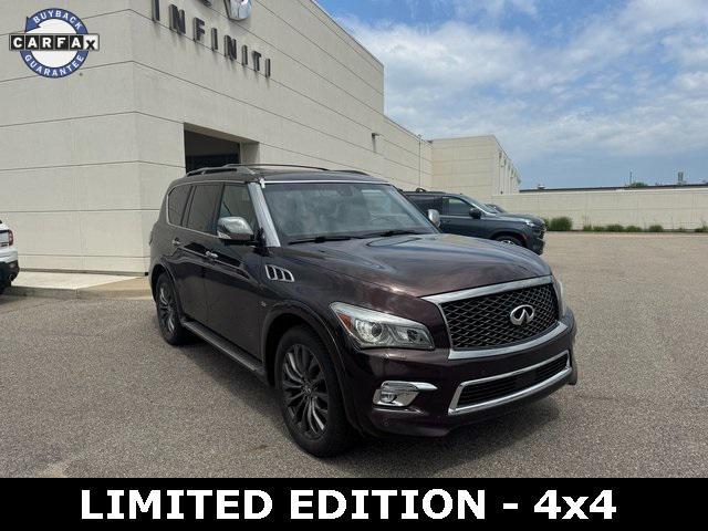 2015 Infiniti QX80