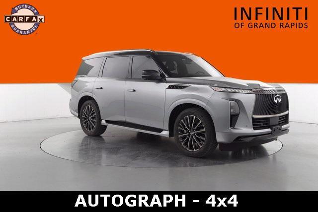 2025 Infiniti QX80