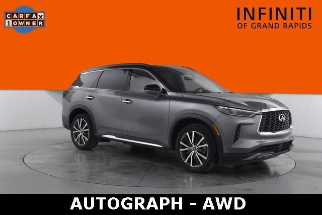 2025 Infiniti QX60