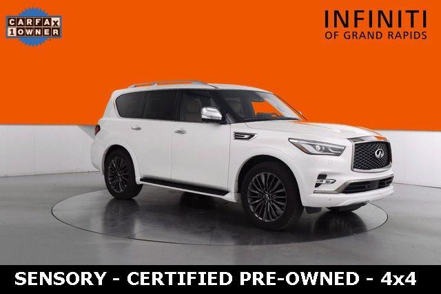 2023 Infiniti QX80