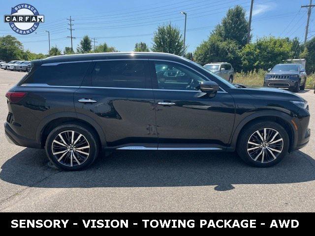 2022 Infiniti QX60