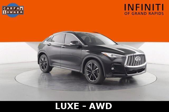 2022 Infiniti Qx55