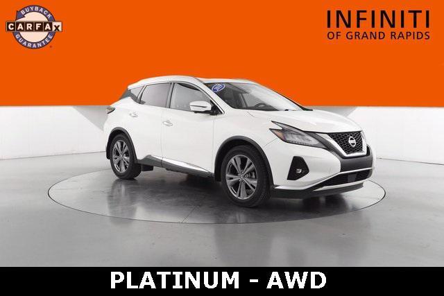2019 Nissan Murano