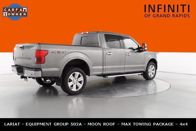 Photo of 2020 Silver Spruce Ford F-150