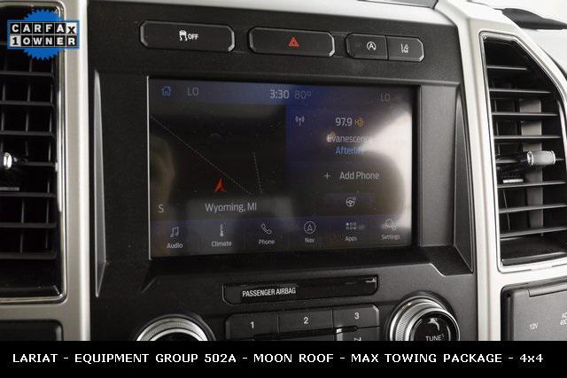 Photo of 2020 Silver Spruce Ford F-150
