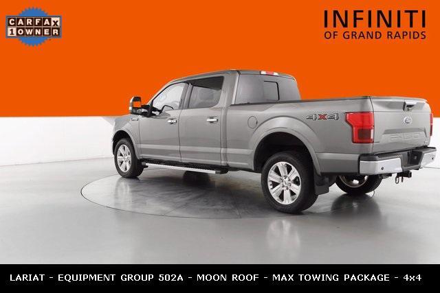 Photo of 2020 Silver Spruce Ford F-150