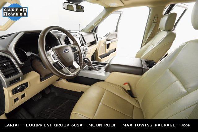 Photo of 2020 Silver Spruce Ford F-150