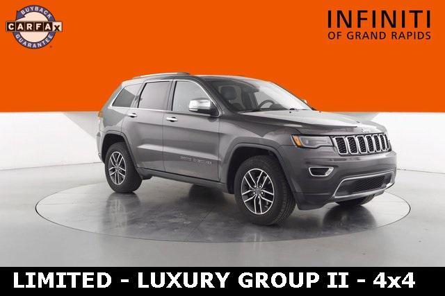 2019 Jeep Grand Cherokee