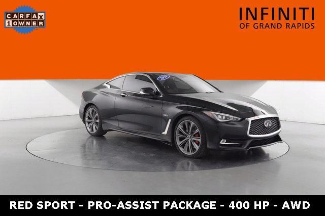 2019 Infiniti Q60