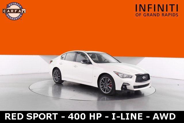 2024 Infiniti Q50