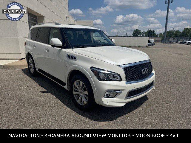 2017 Infiniti QX80