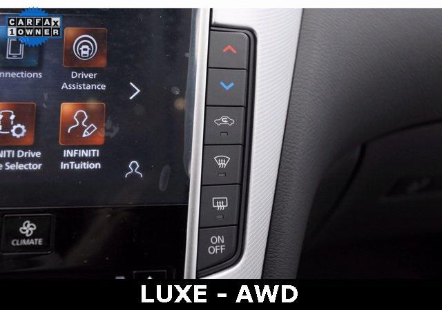 Photo of 2022 Pure White INFINITI Q50