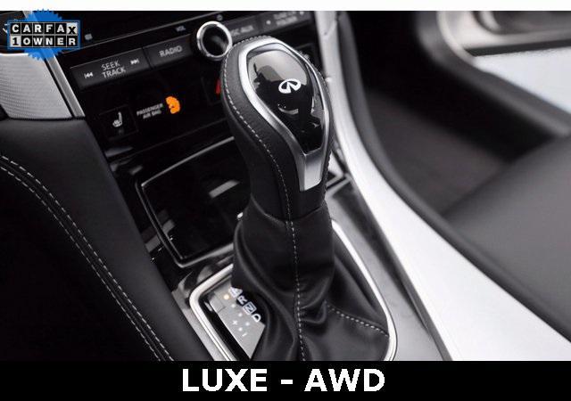 Photo of 2022 Pure White INFINITI Q50