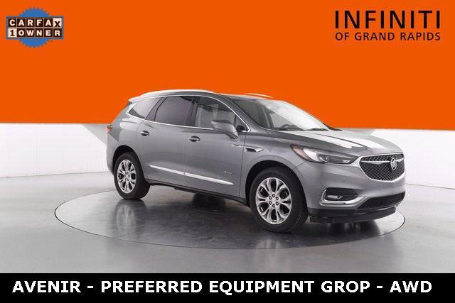 2018 Buick Enclave