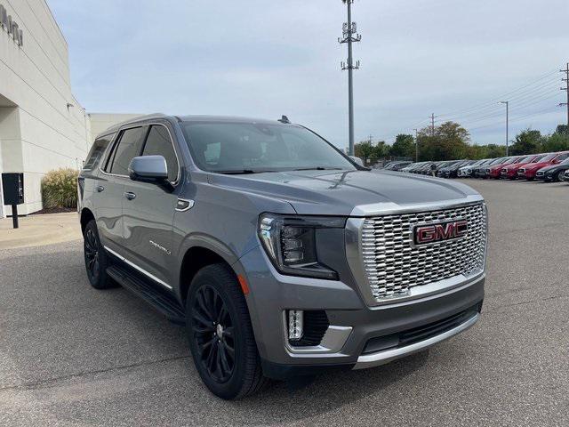 2021 GMC Yukon