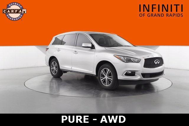 2020 Infiniti QX60