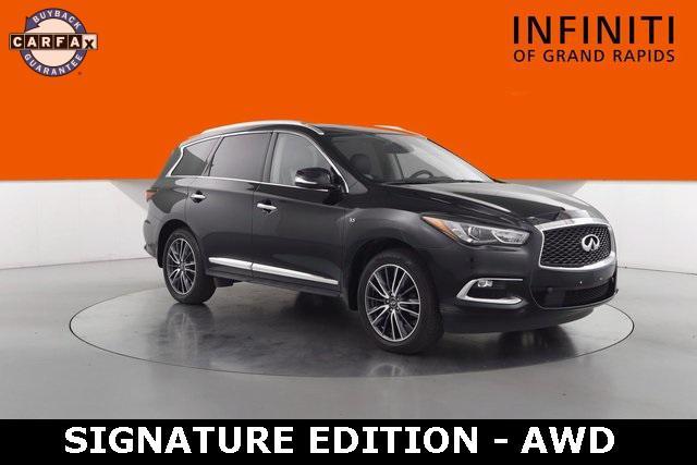 2020 Infiniti QX60