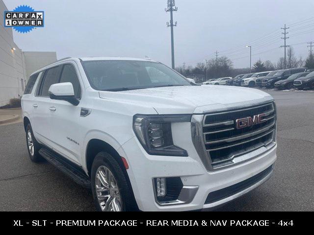 2021 GMC Yukon Xl