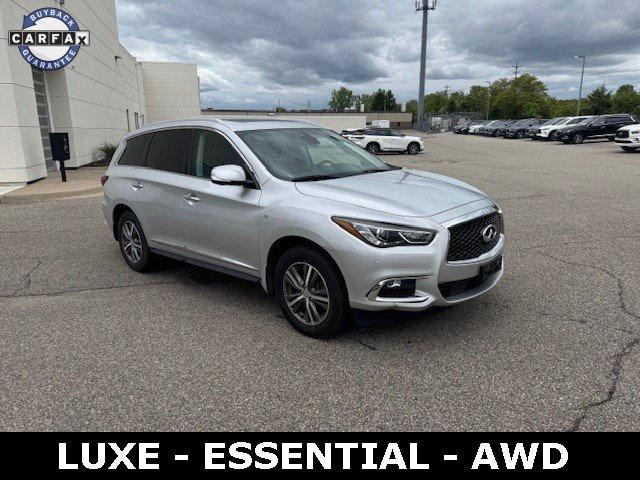 2020 Infiniti QX60