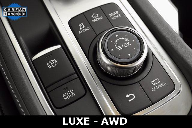 Photo of 2023 Grand Blue INFINITI QX60