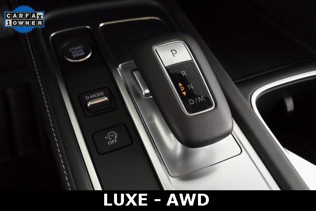 Photo of 2023 Grand Blue INFINITI QX60